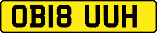OB18UUH