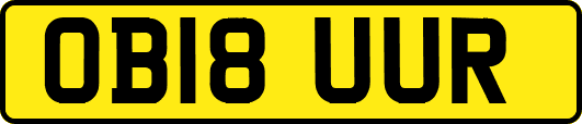 OB18UUR