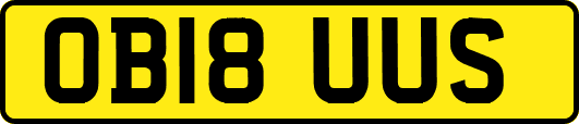 OB18UUS