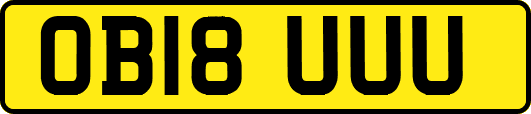 OB18UUU