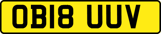 OB18UUV