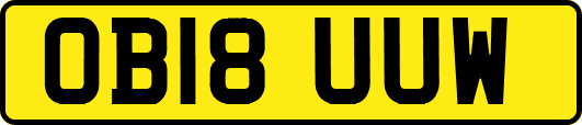 OB18UUW