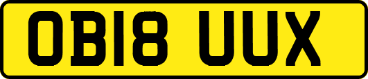 OB18UUX