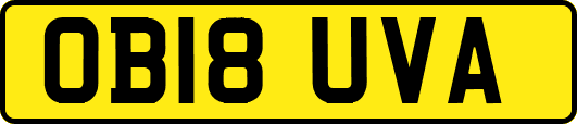 OB18UVA