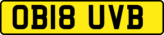 OB18UVB
