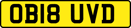 OB18UVD