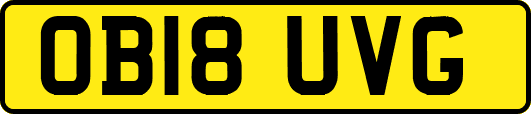 OB18UVG