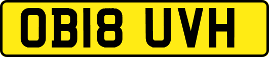 OB18UVH