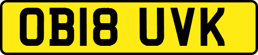 OB18UVK