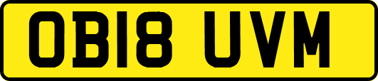 OB18UVM