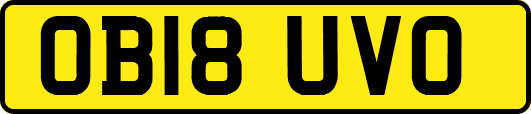 OB18UVO