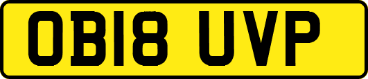 OB18UVP