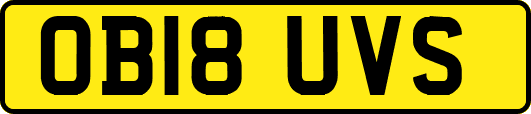 OB18UVS