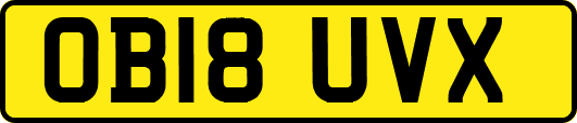 OB18UVX
