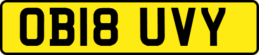 OB18UVY
