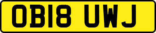 OB18UWJ