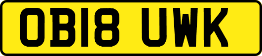 OB18UWK