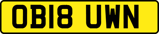 OB18UWN