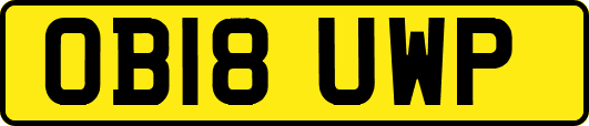 OB18UWP