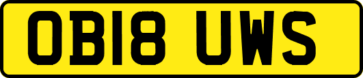 OB18UWS