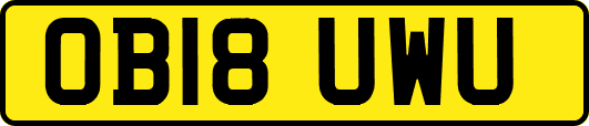 OB18UWU