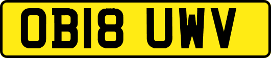 OB18UWV
