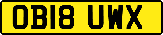 OB18UWX