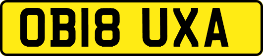 OB18UXA