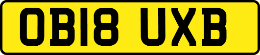 OB18UXB