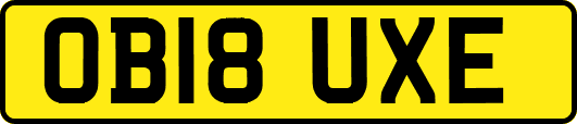 OB18UXE