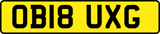OB18UXG