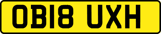 OB18UXH