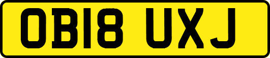 OB18UXJ