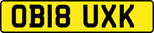 OB18UXK
