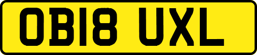 OB18UXL