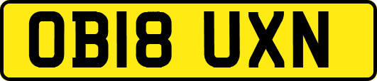 OB18UXN