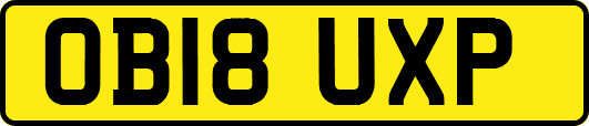 OB18UXP