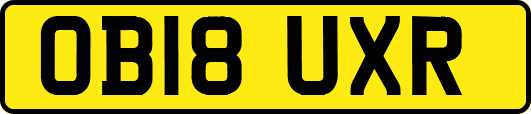OB18UXR