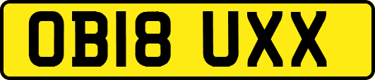 OB18UXX