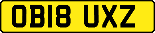 OB18UXZ