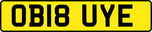 OB18UYE