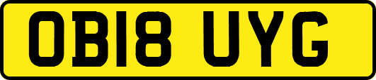 OB18UYG