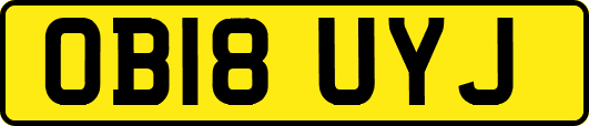 OB18UYJ