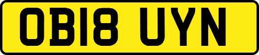 OB18UYN