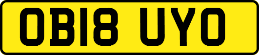 OB18UYO