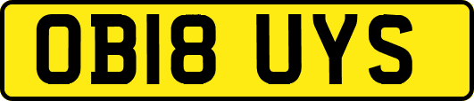 OB18UYS