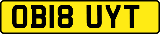 OB18UYT