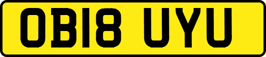 OB18UYU