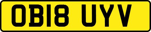 OB18UYV