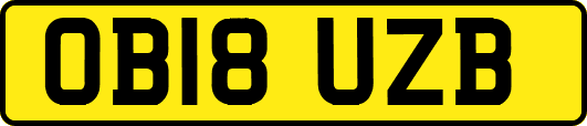 OB18UZB
